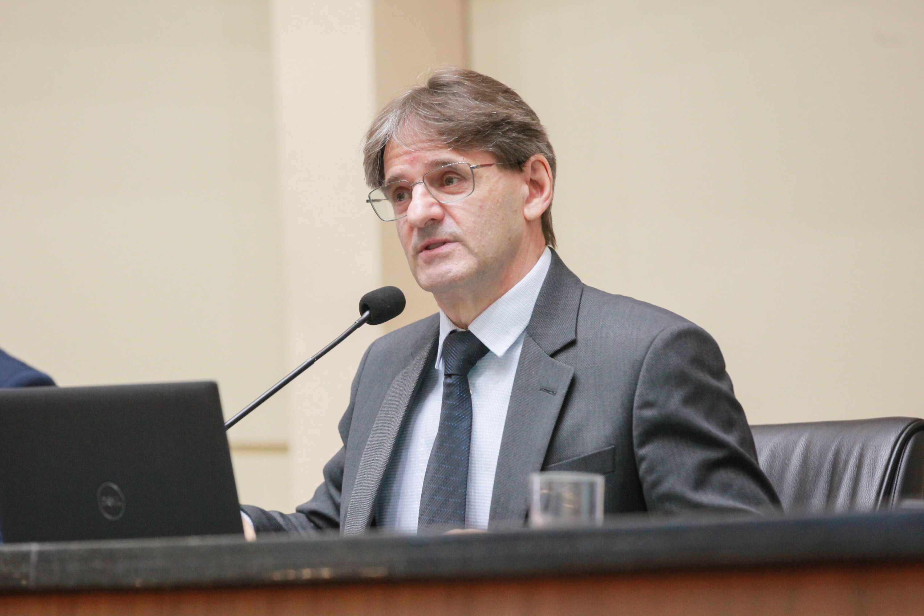 Secretaria de Saúde apresenta relatório quadrimestral de investimentos e ações