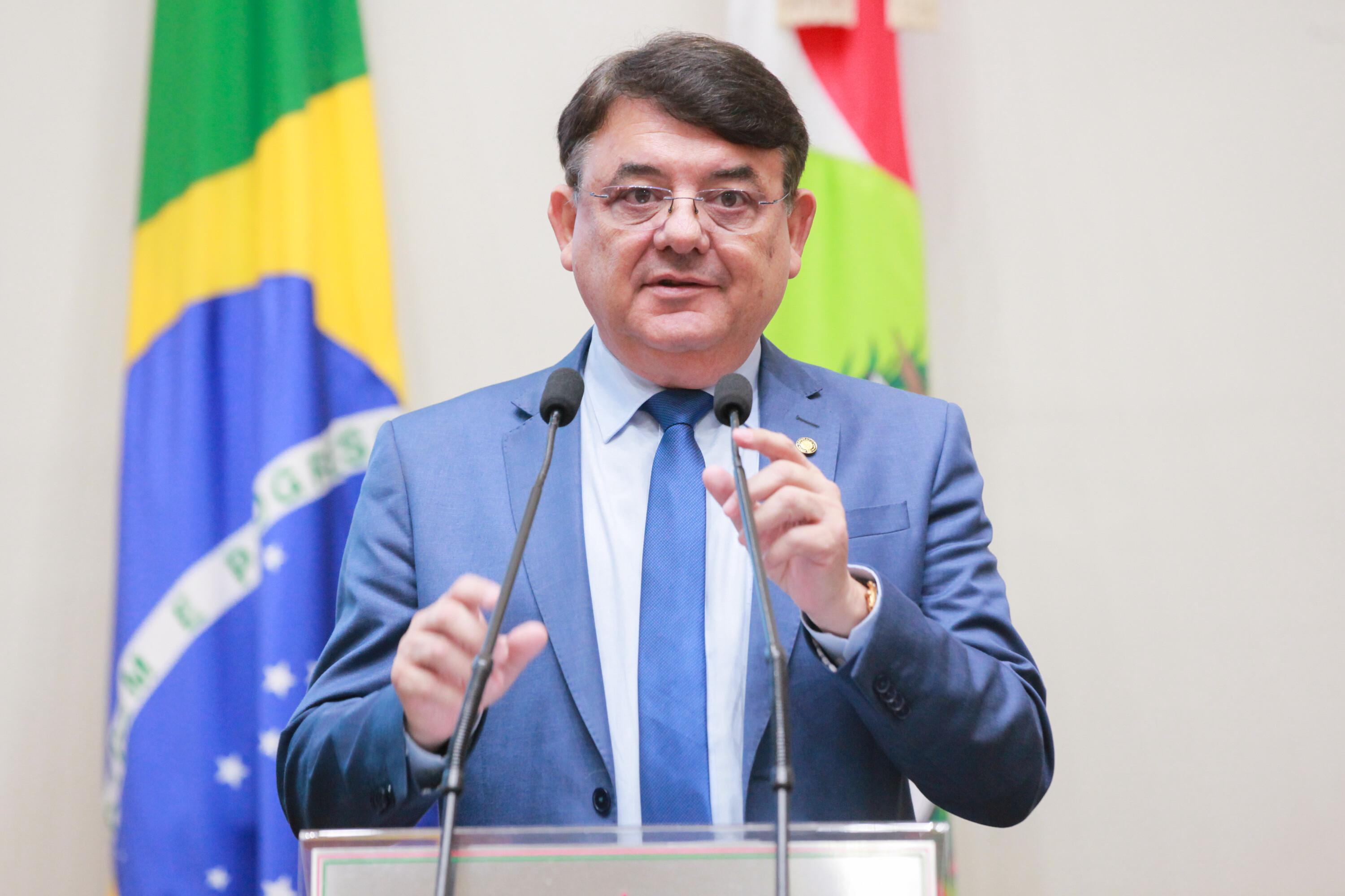 Deputado Mauricio Peixer