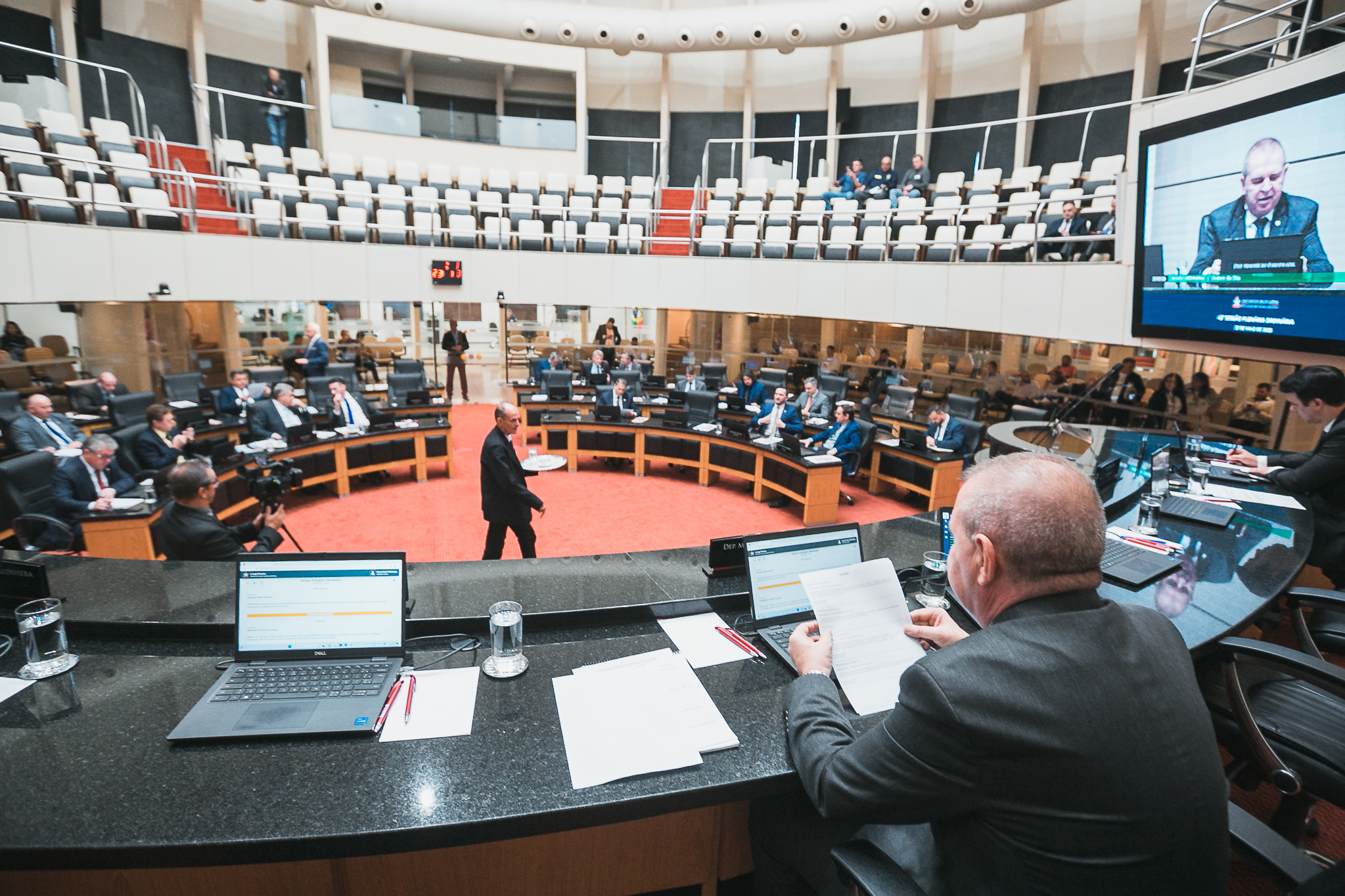 SESSÃO ORDINÁRIA – Parte 2