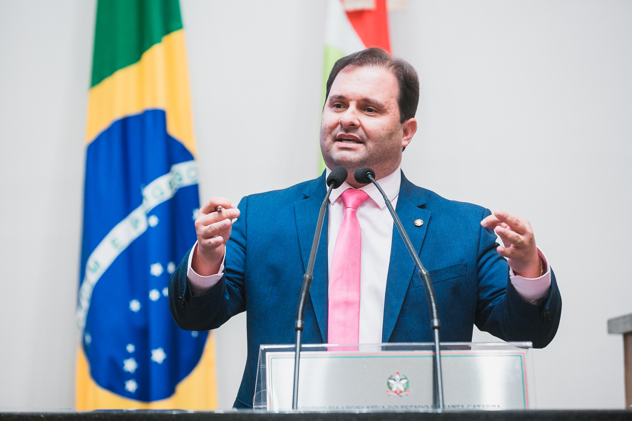 Deputado Sérgio Guimarães