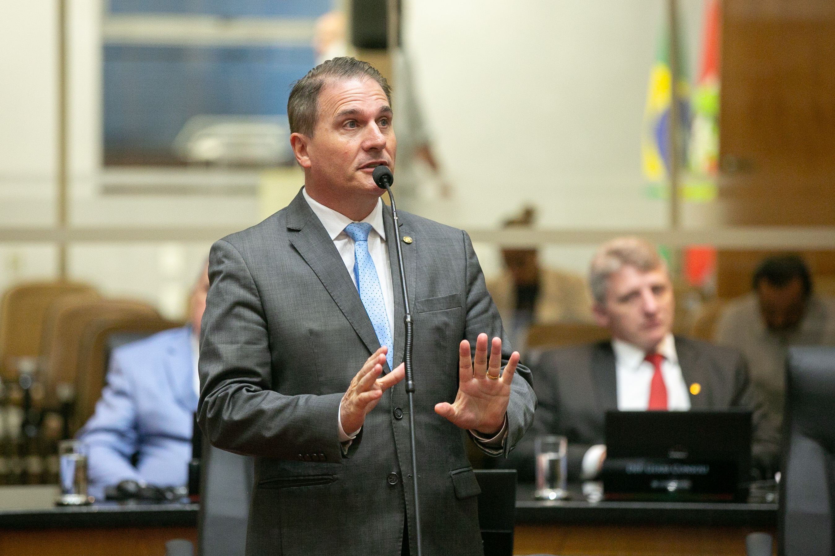 Deputado Altair Silva (PP)