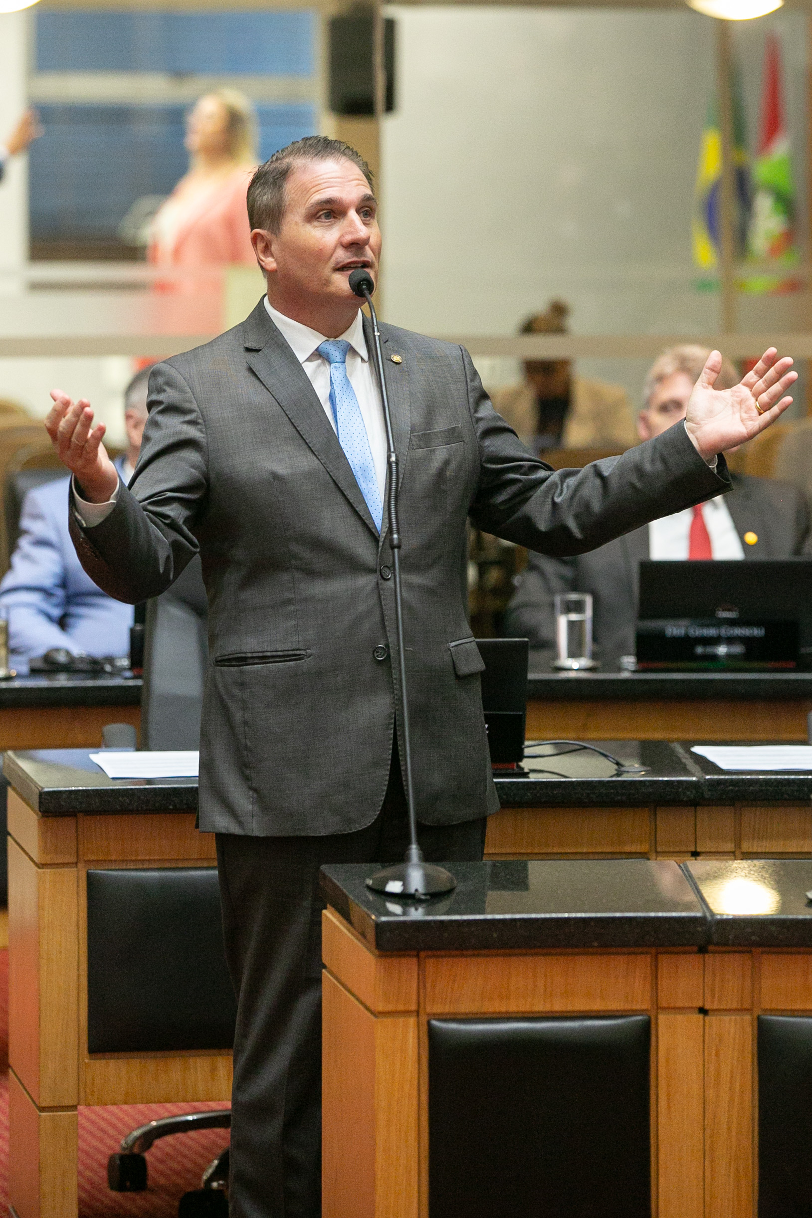 Deputado Altair Silva (PP)