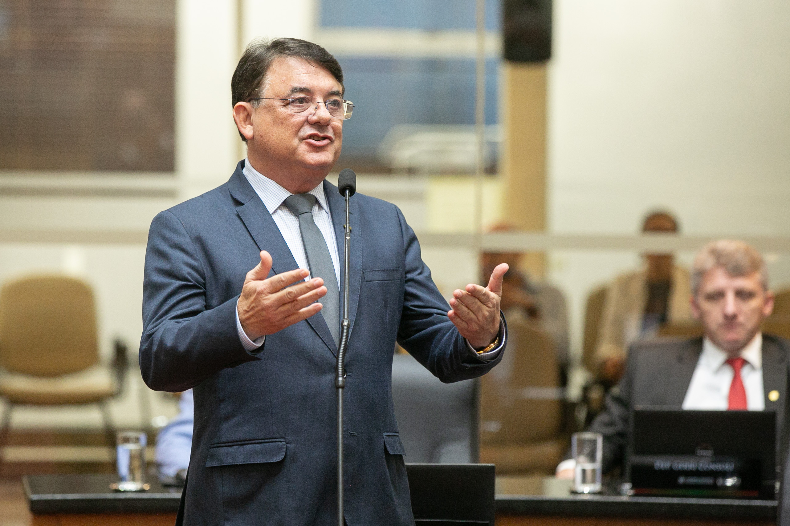 Deputado Mauricio Peixer (PL)