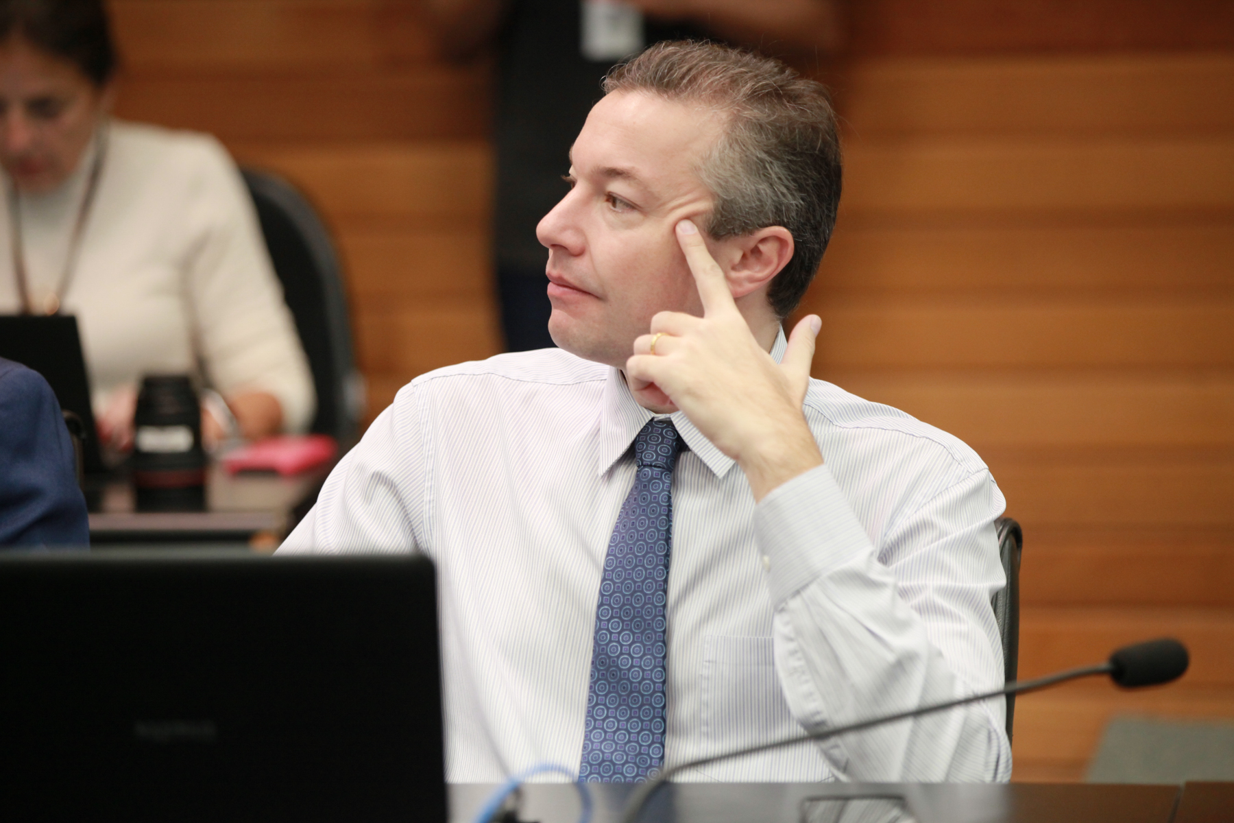 Comissão de Agricultura - Deputado Napoleão Bernardes (PSD)