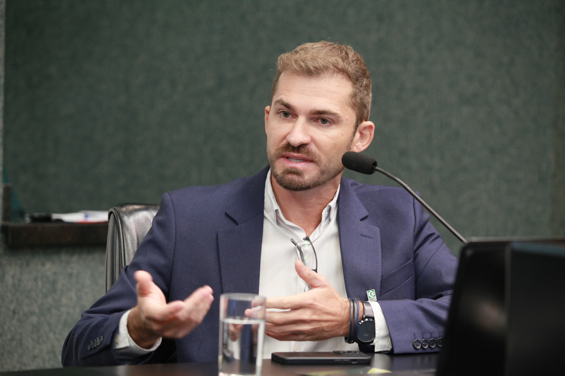 Comissão de Agricultura - Jorge Nones