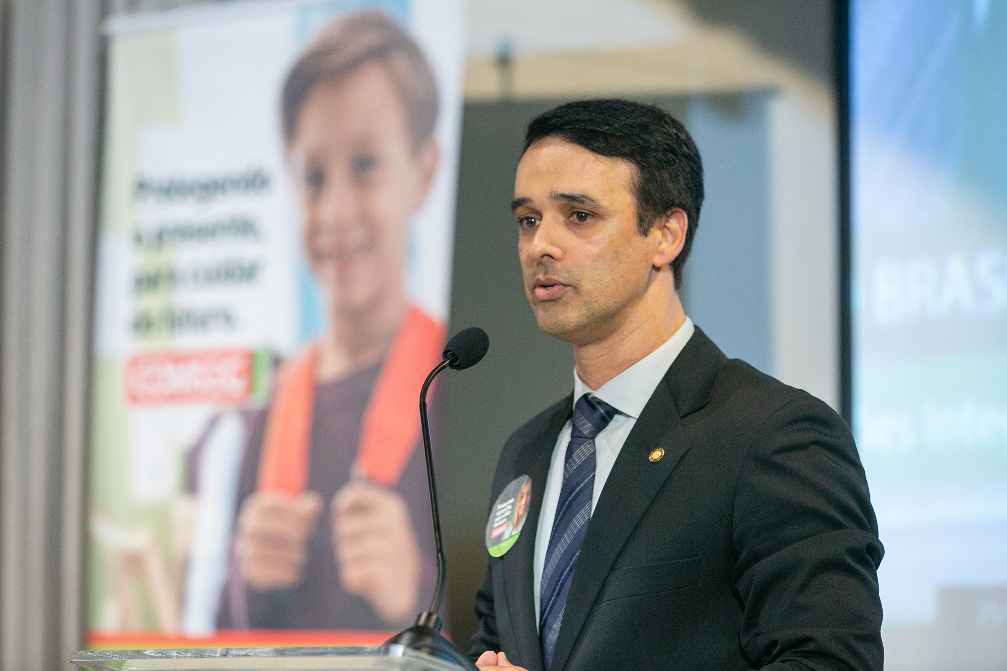 Deputado Marcos da Rosa (União)