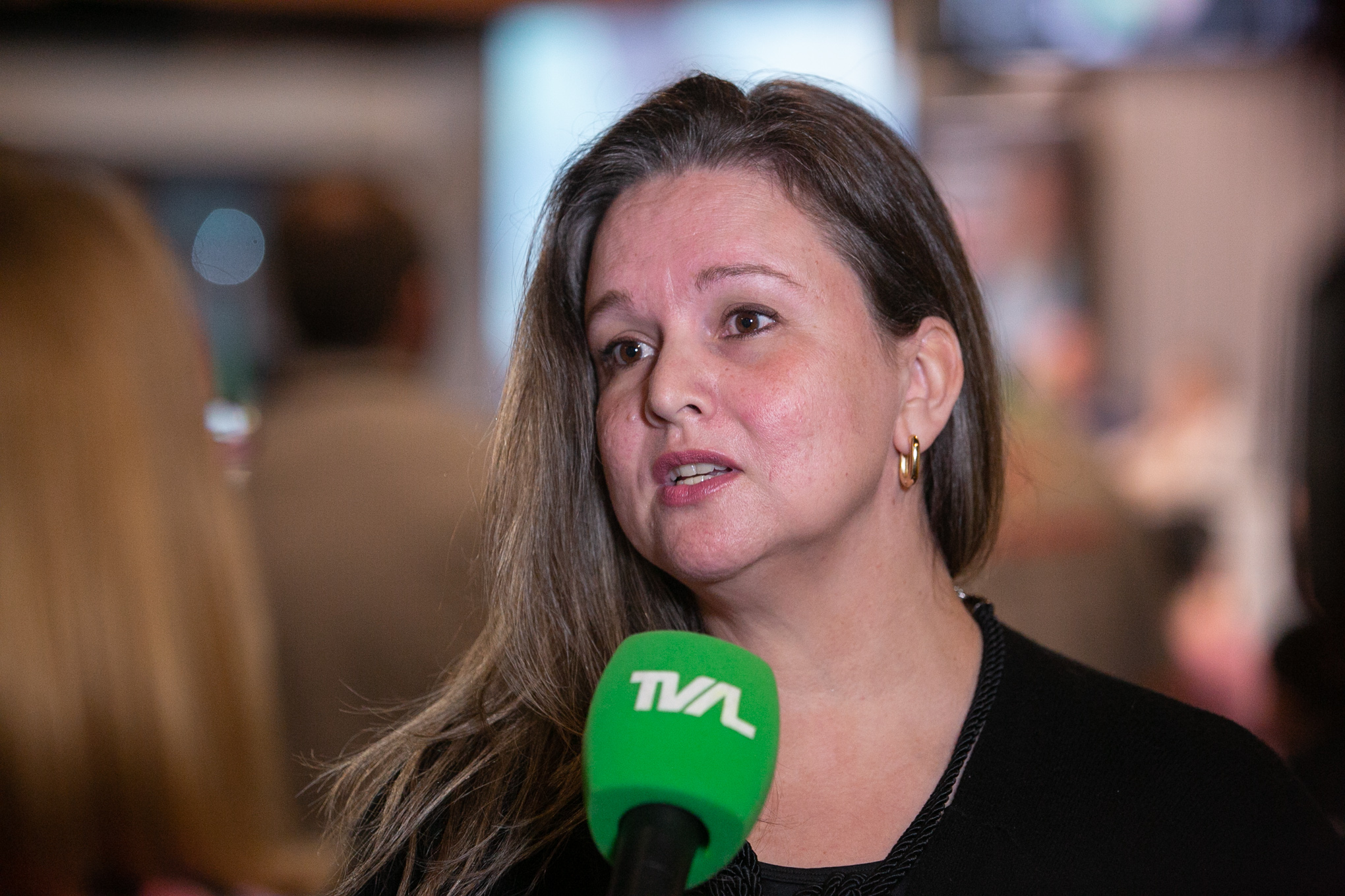 Professora e pesquisadora Maryah Haertel