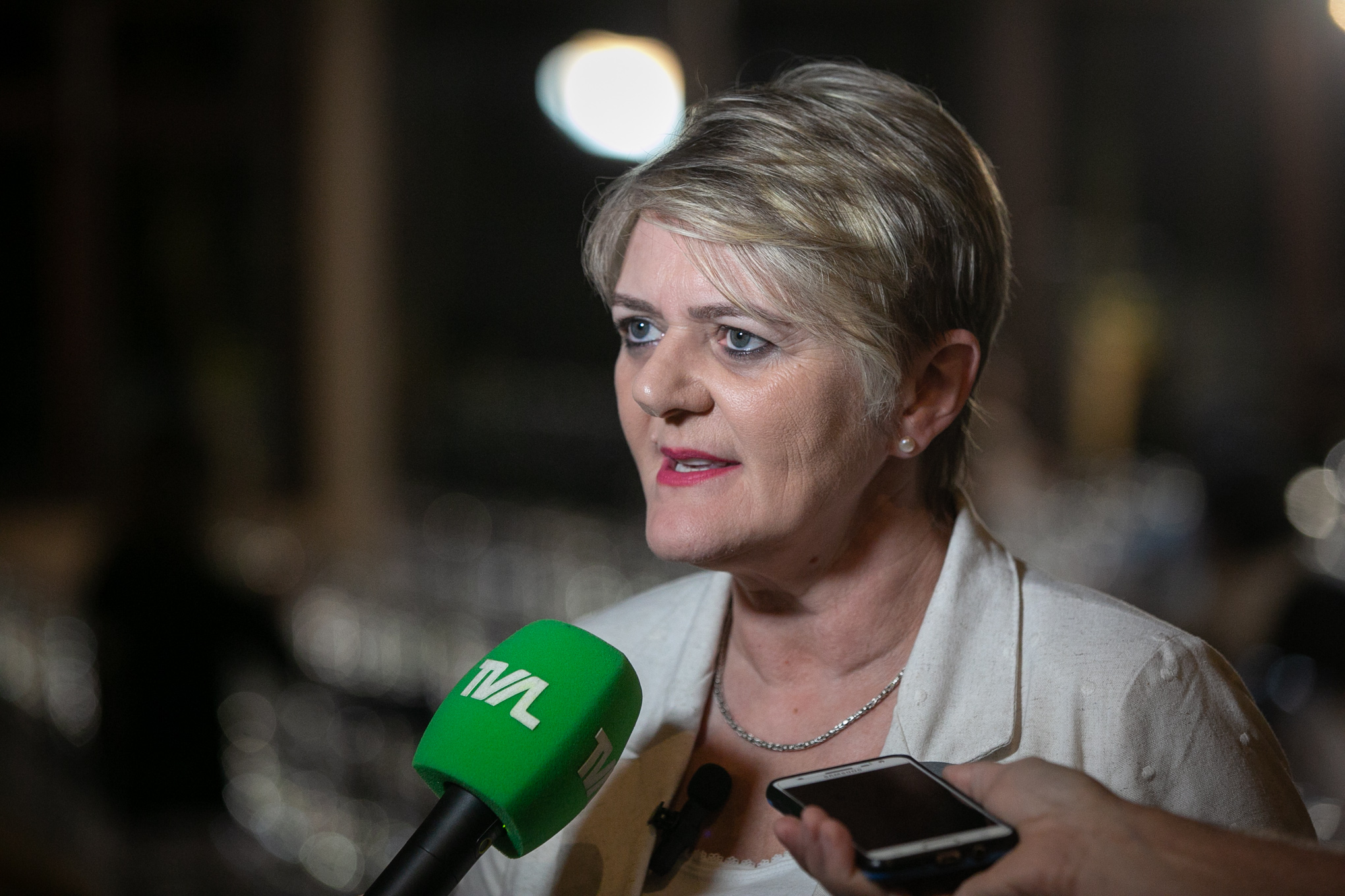 Deputada Luciane Carminatti (PT)