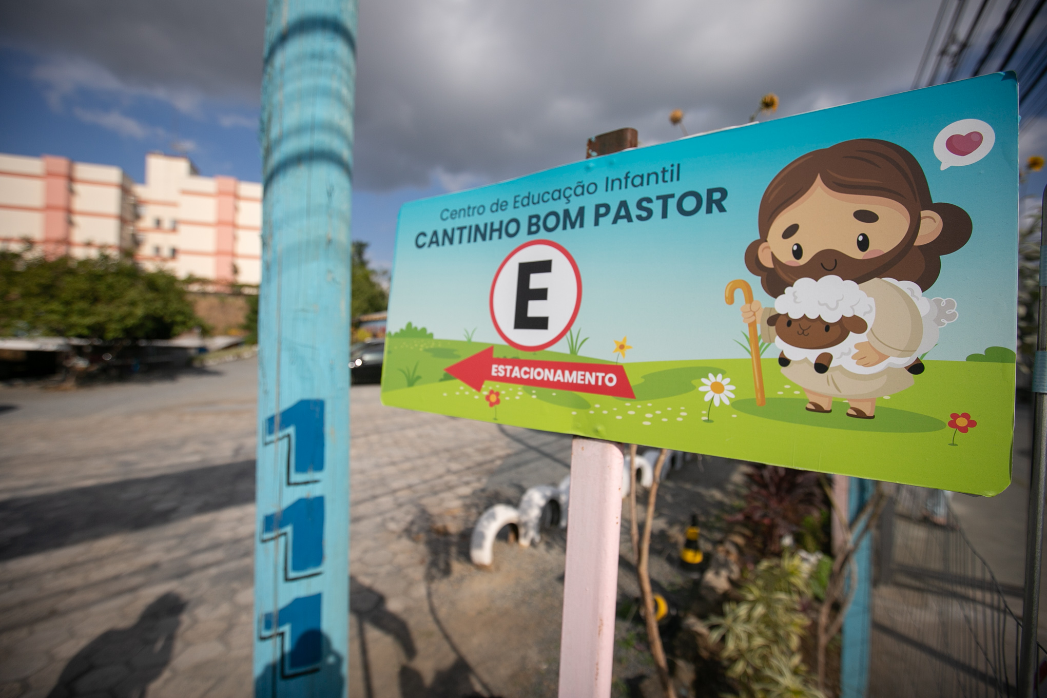 CEI Cantinho Bom Pastor