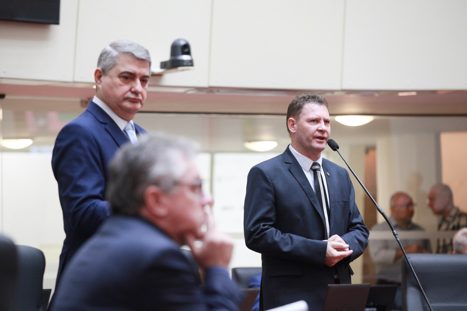 Sessão Plenária