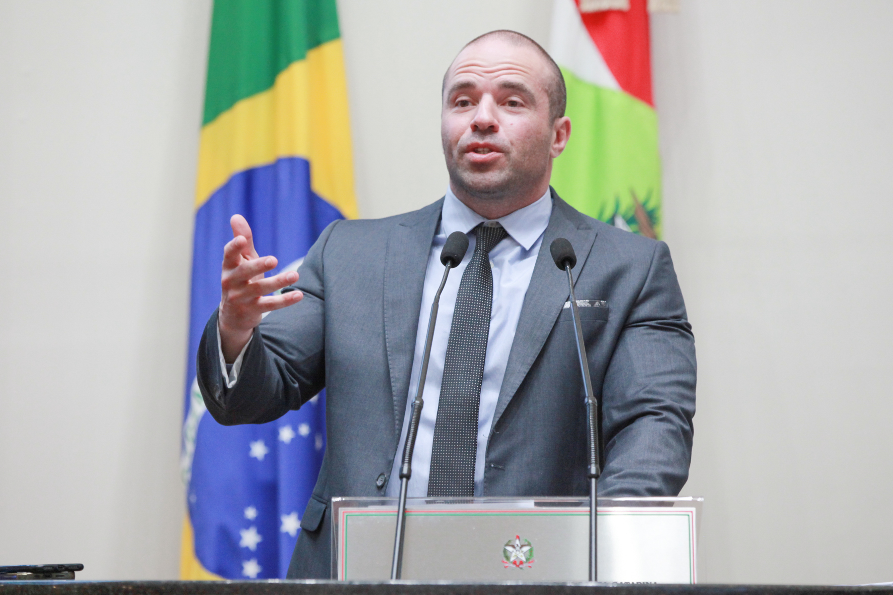 Sessão Plenária - Deputado Jessé Lopes (PL)