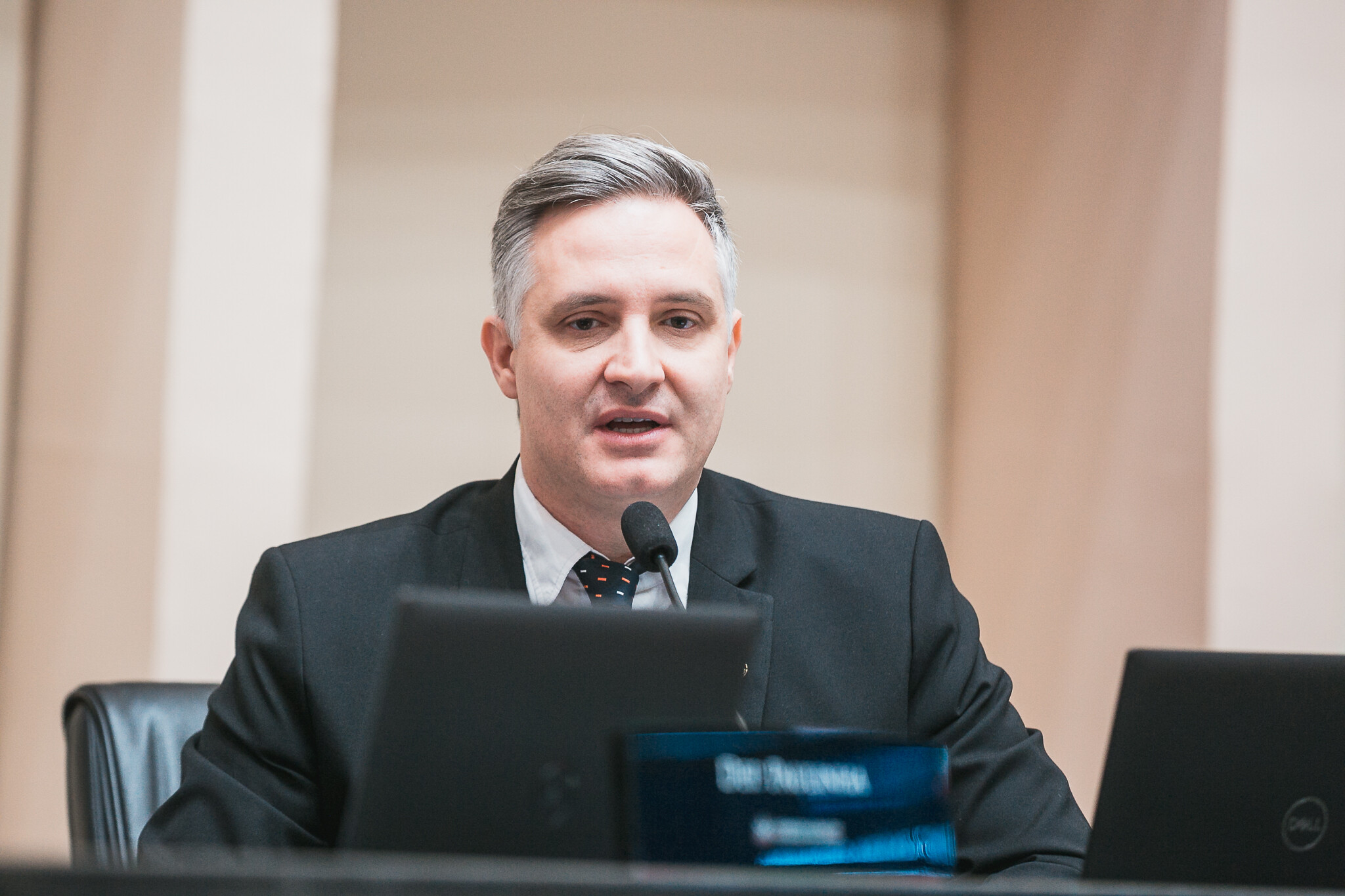 Deputado Matheus Cadorin