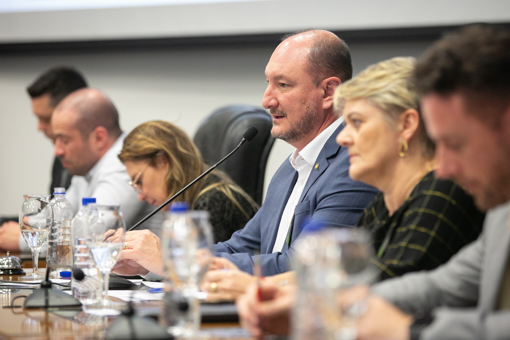 Comseg Escolar promove mais duas audiências macrorregionais nesta semana