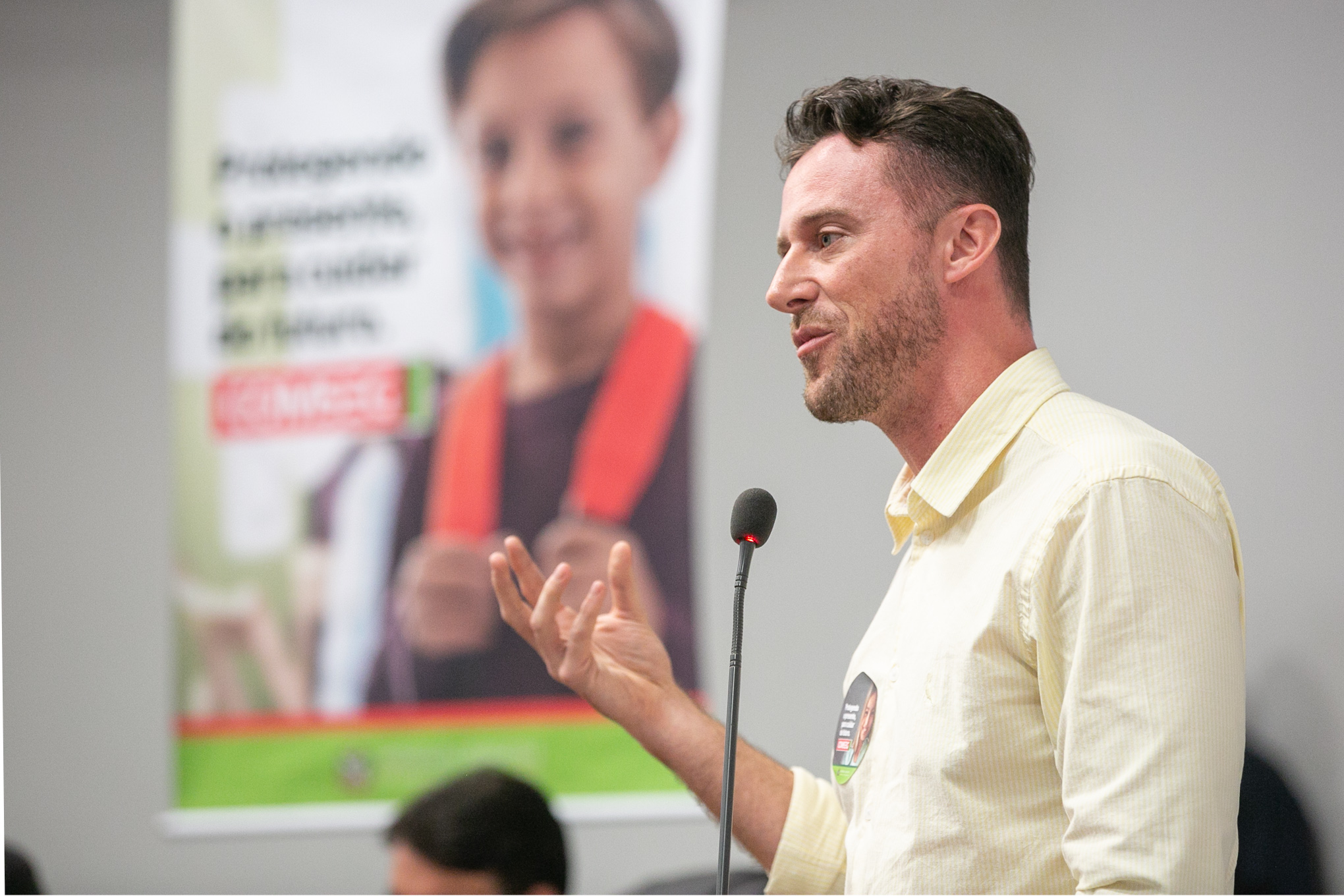 Deputado Fernando Krelling (MDB)