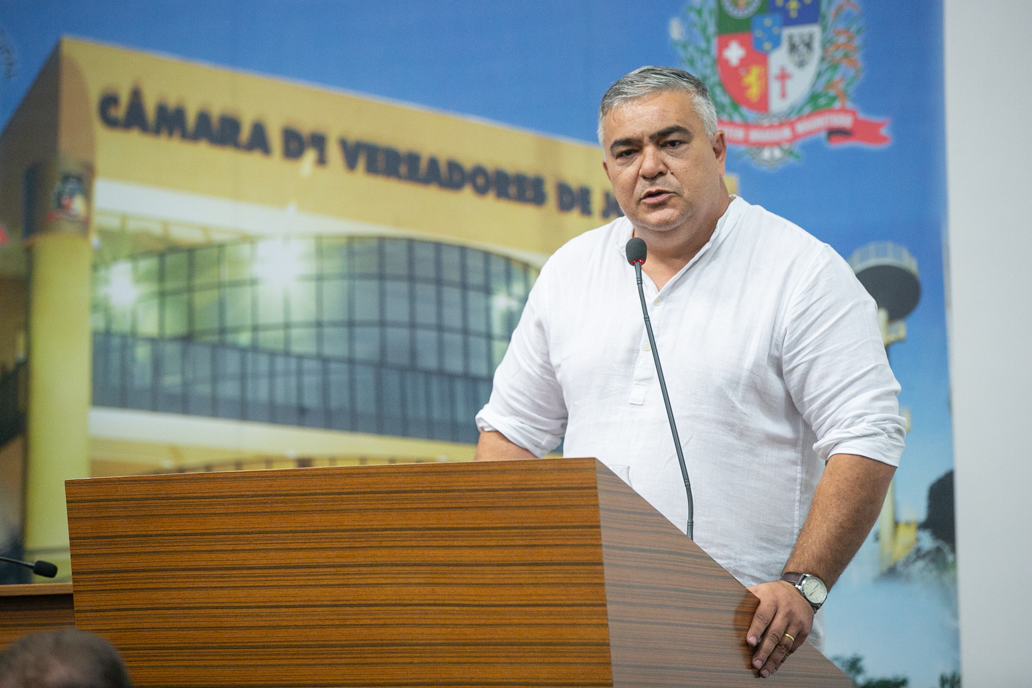 Deputado Sargento Lima (PL)