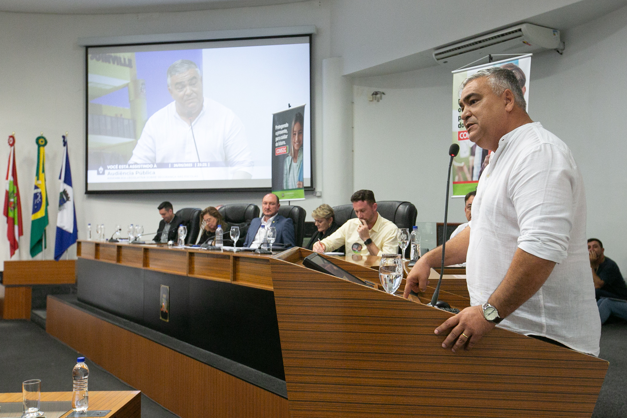 Deputado Sargento Lima (PL)