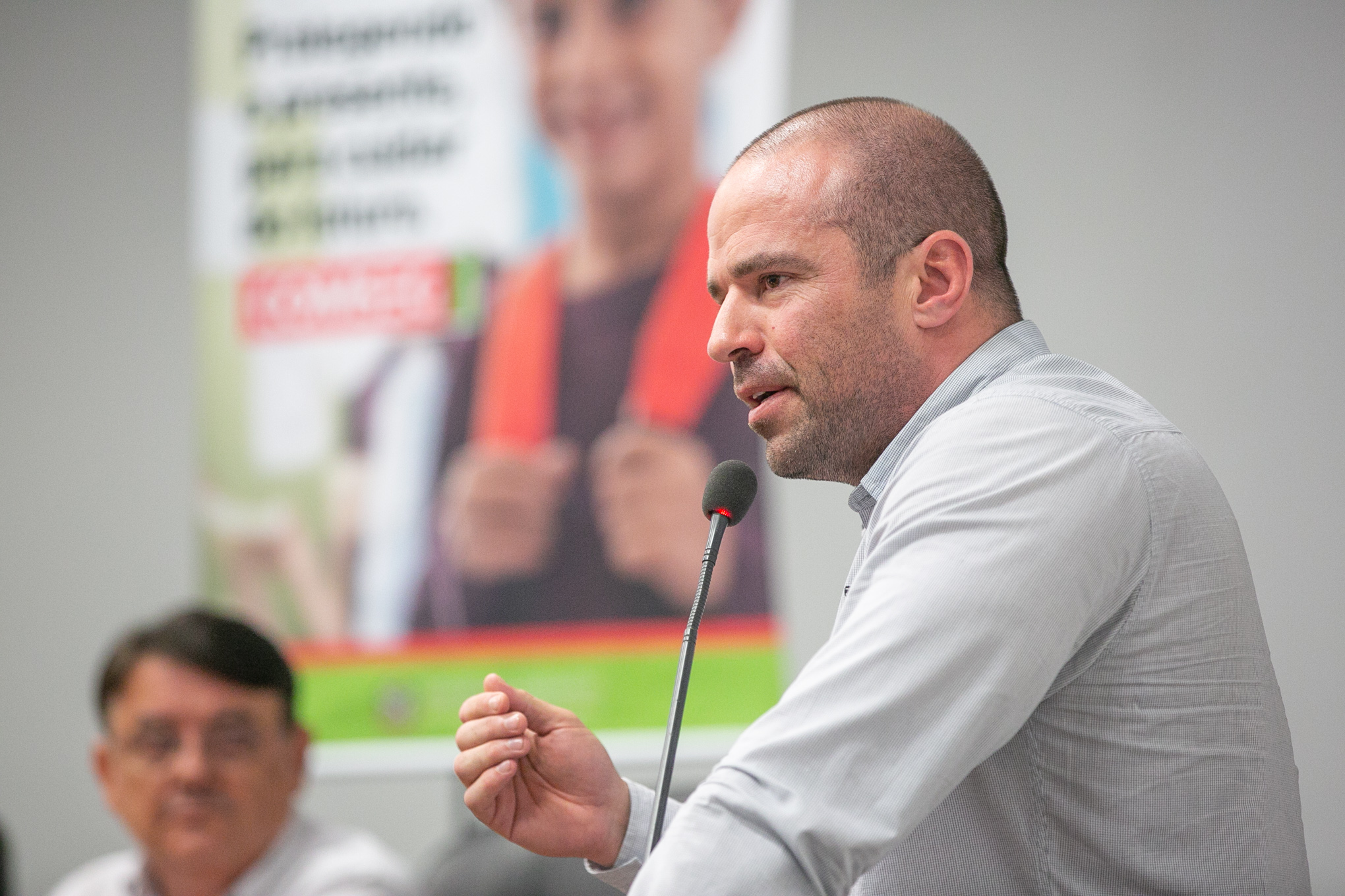 Deputado Jessé Lopes (PL)