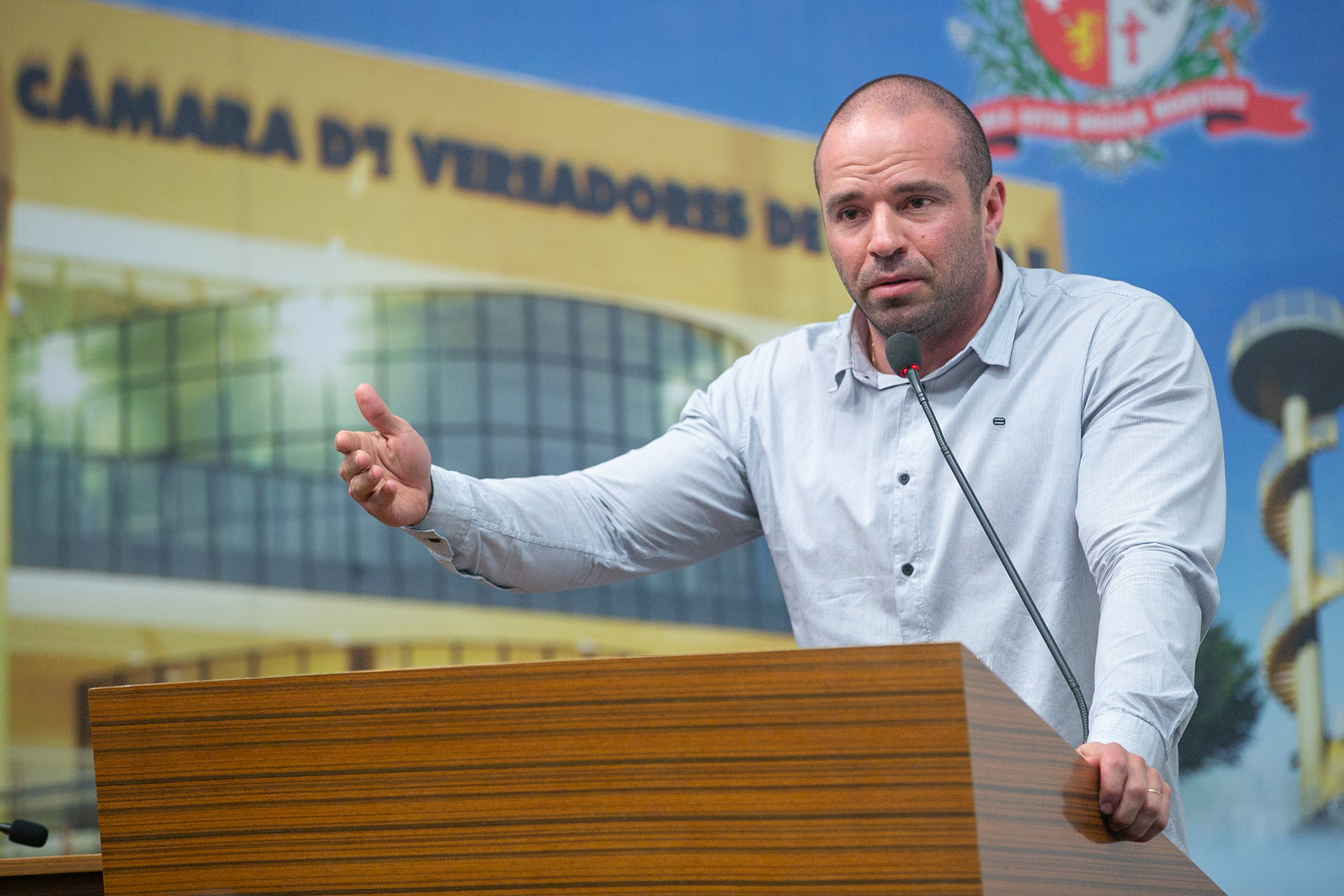 Deputado Jessé Lopes (PL)