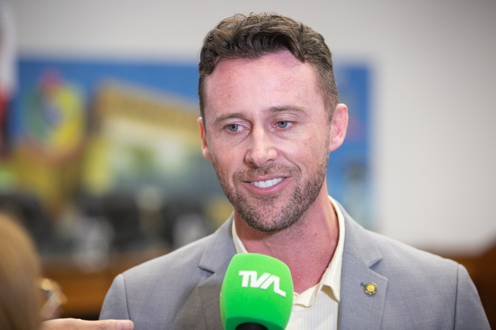 Deputado Fernando Krelling (MDB)
