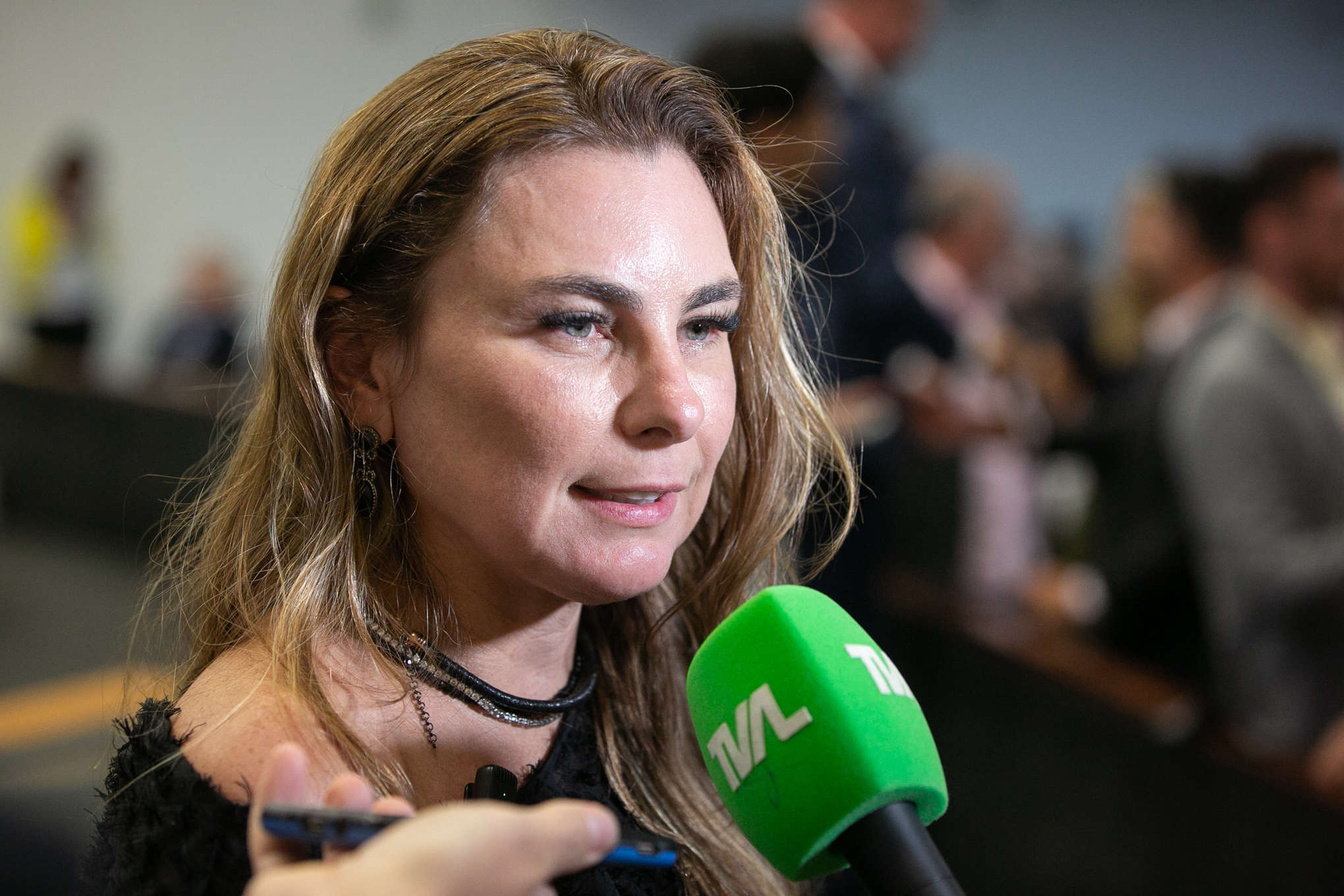 Deputada Paulinha (Podemos)