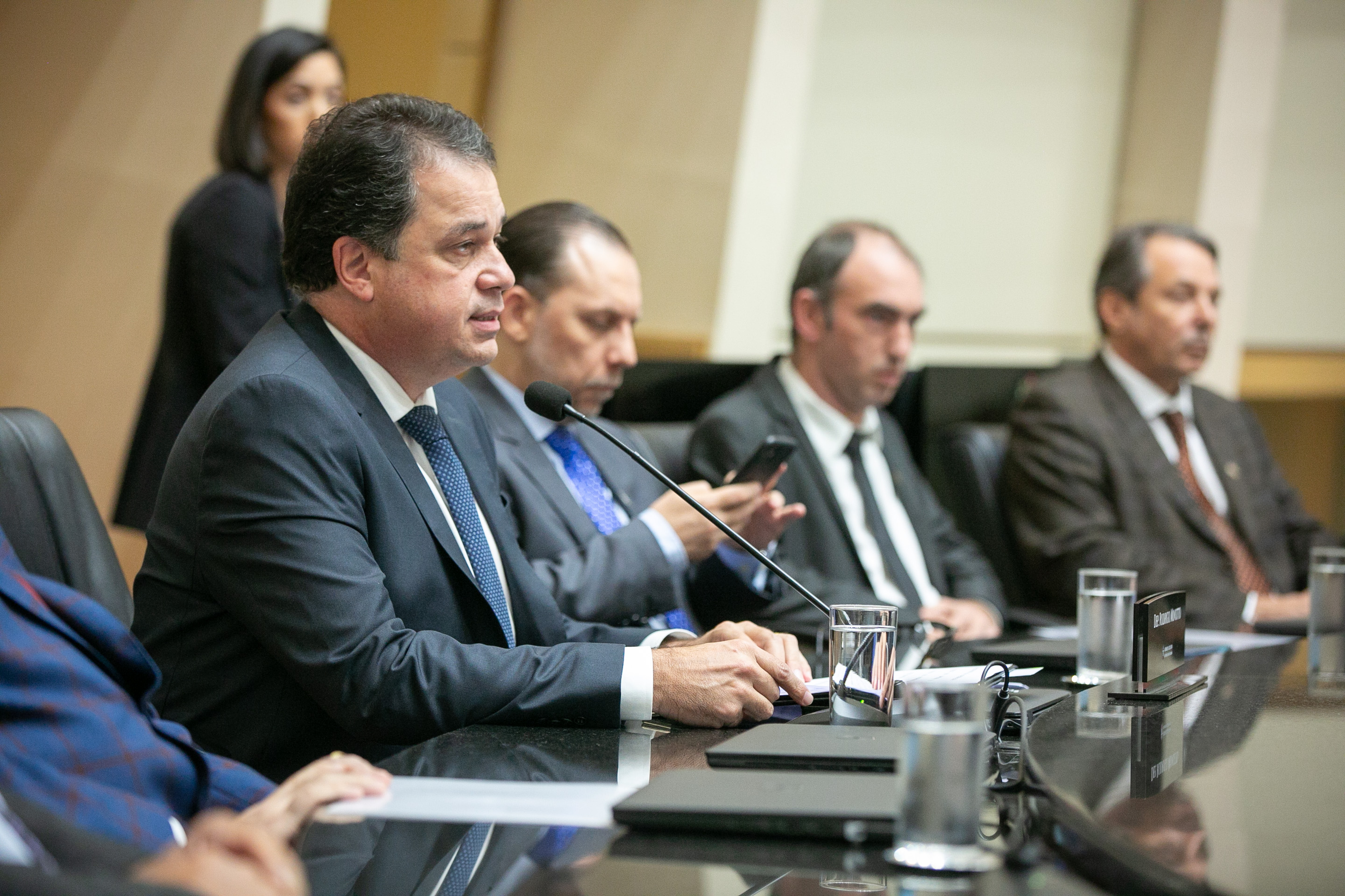 Deputado Rodrigo Minotto (PDT)