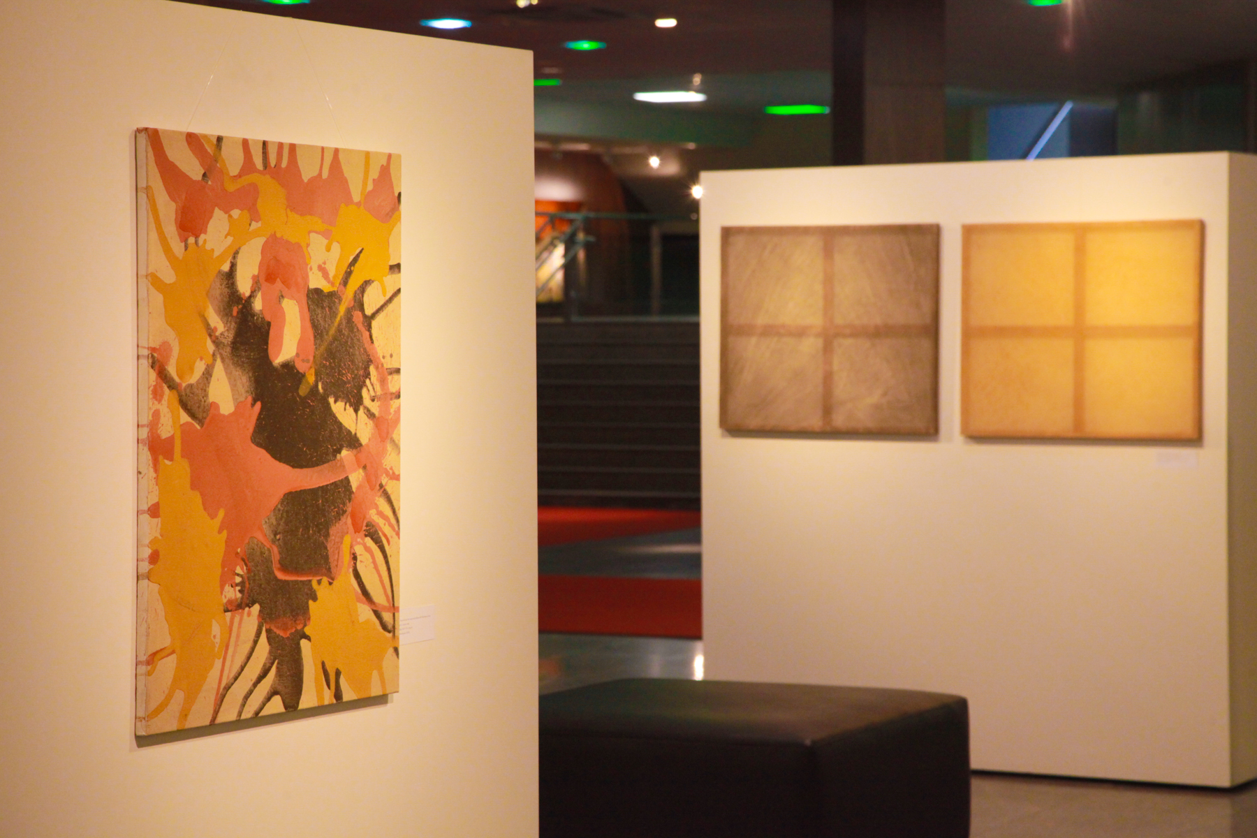 Exposição “Margem do Rio”, de Leandro Jung