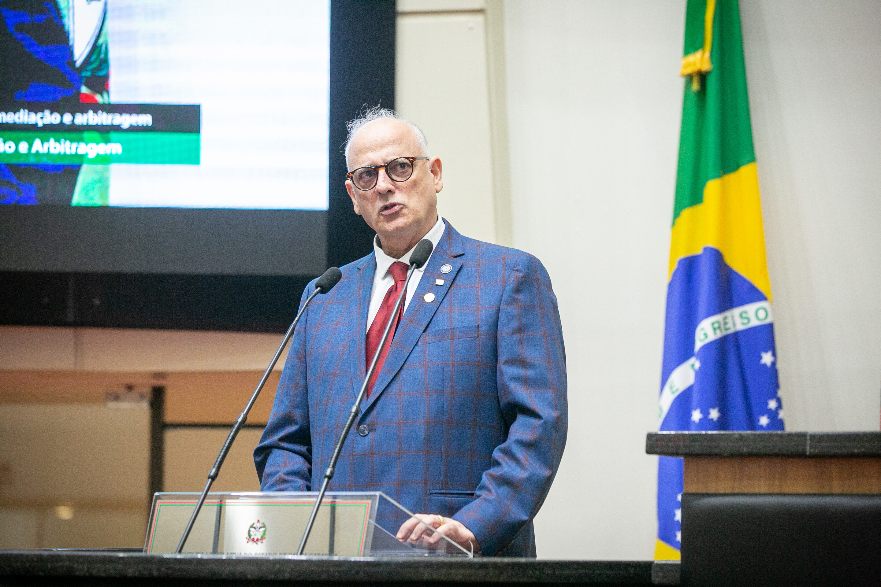 Corte de Mediação e Arbitragem homenageada pelos 25 anos de atuação