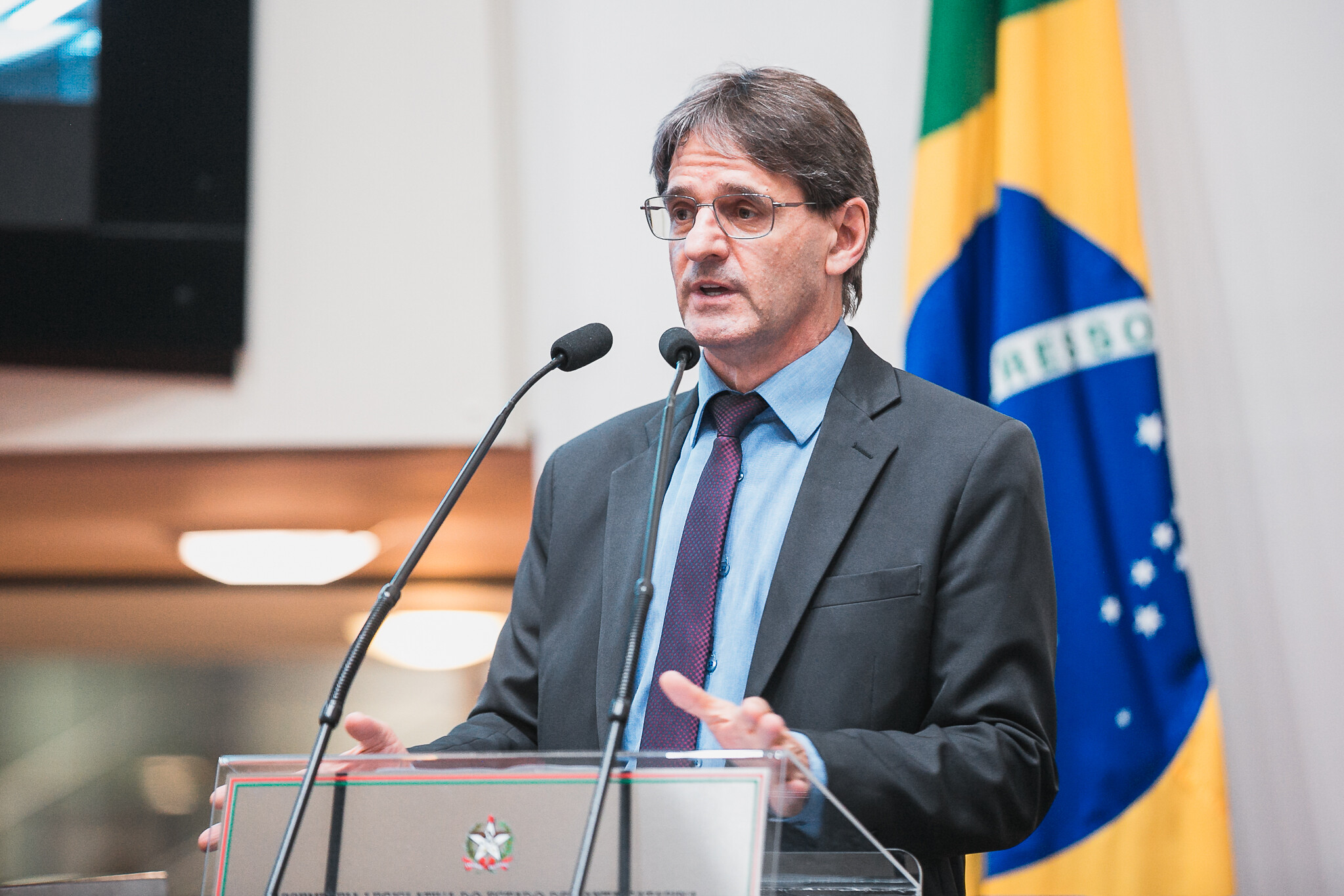 Deputado Neodi Saretta