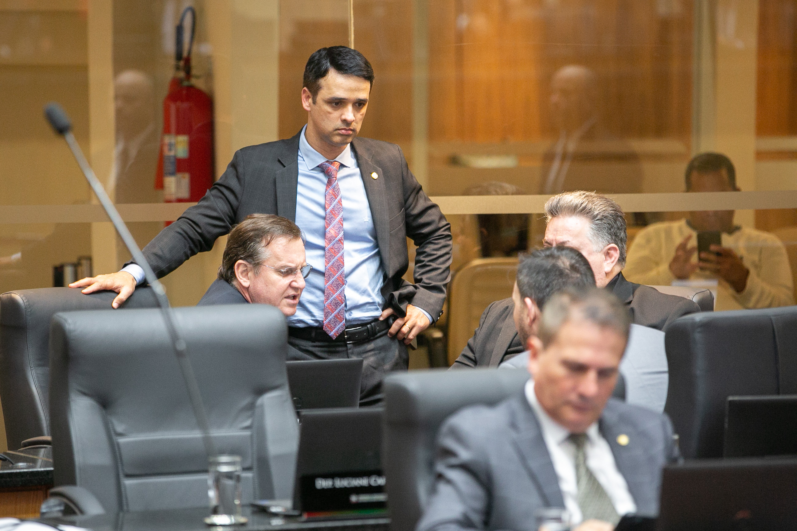 Deputado Marcos da Rosa (União)