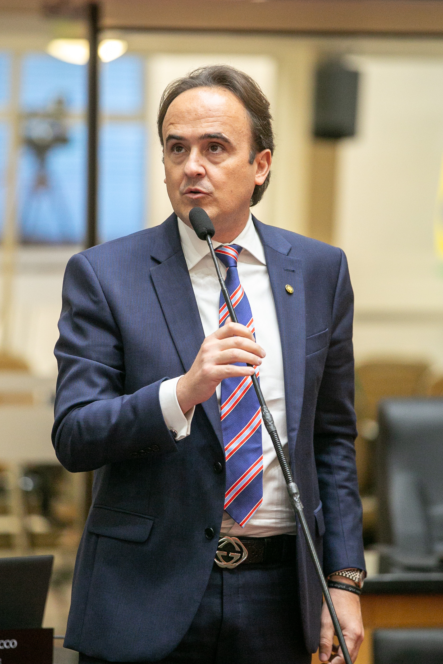 Deputado Carlos Humberto (PL)
