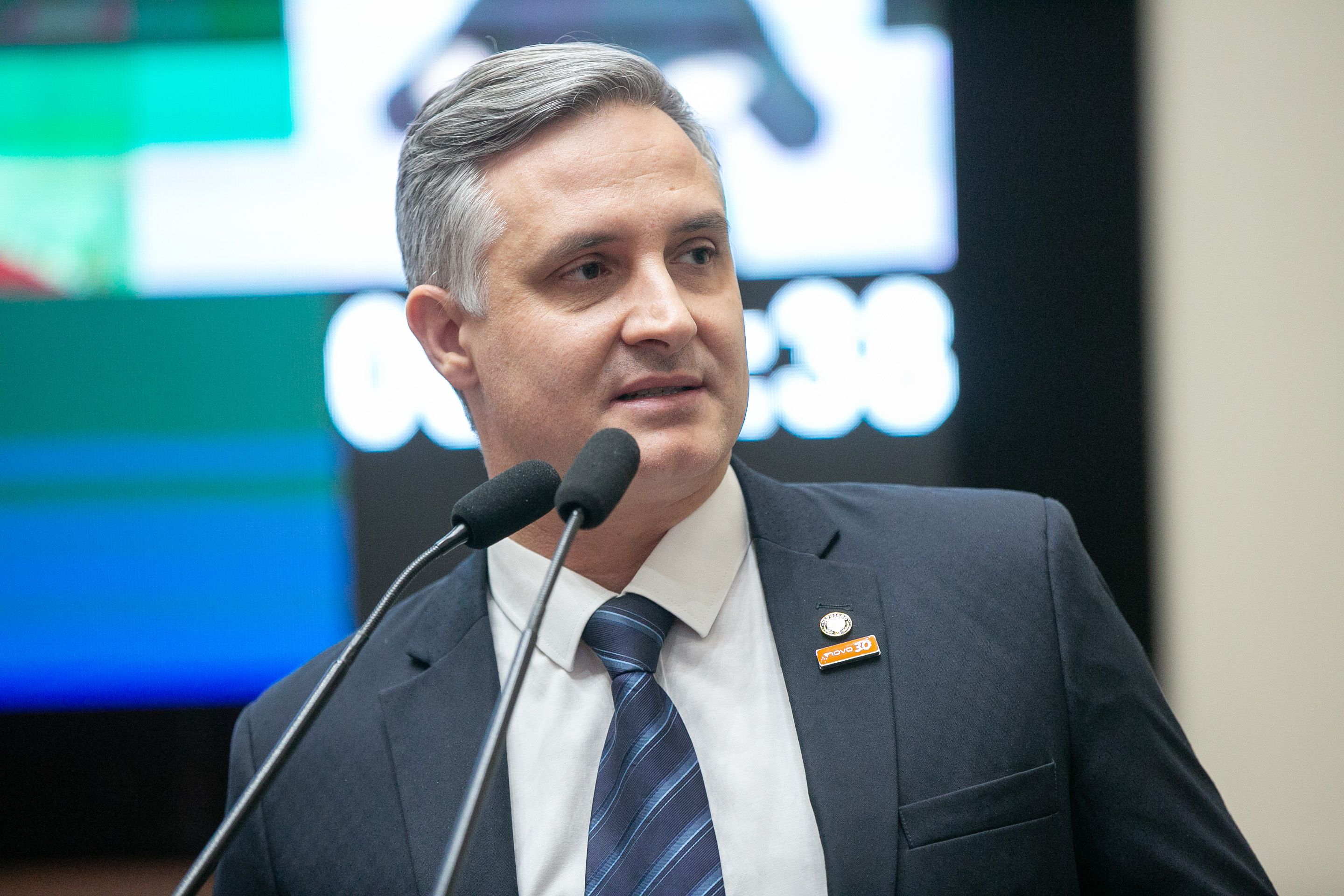 Deputado Matheus Cadorin (NOVO)