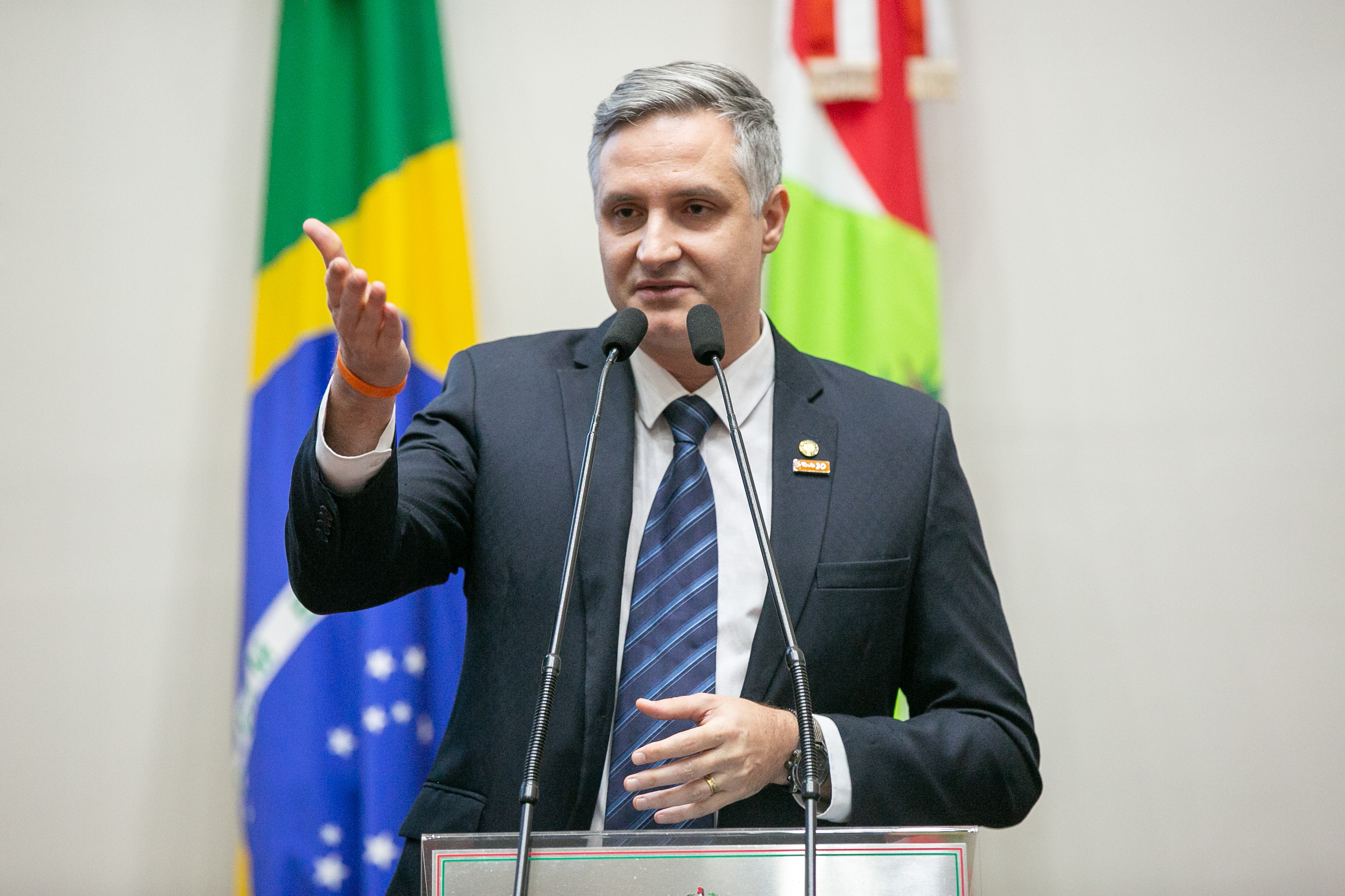 Deputado Matheus Cadorin (NOVO)