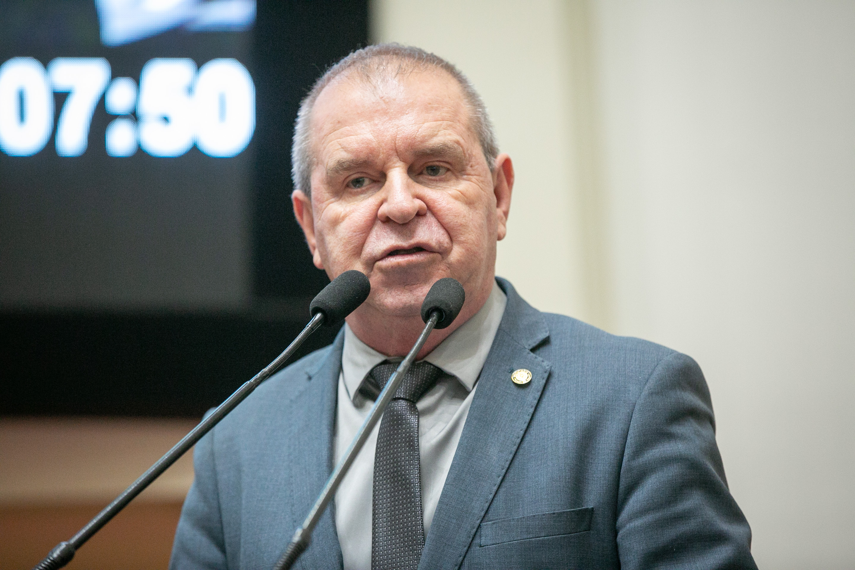 Deputado Maurício Eskudlark (PL)