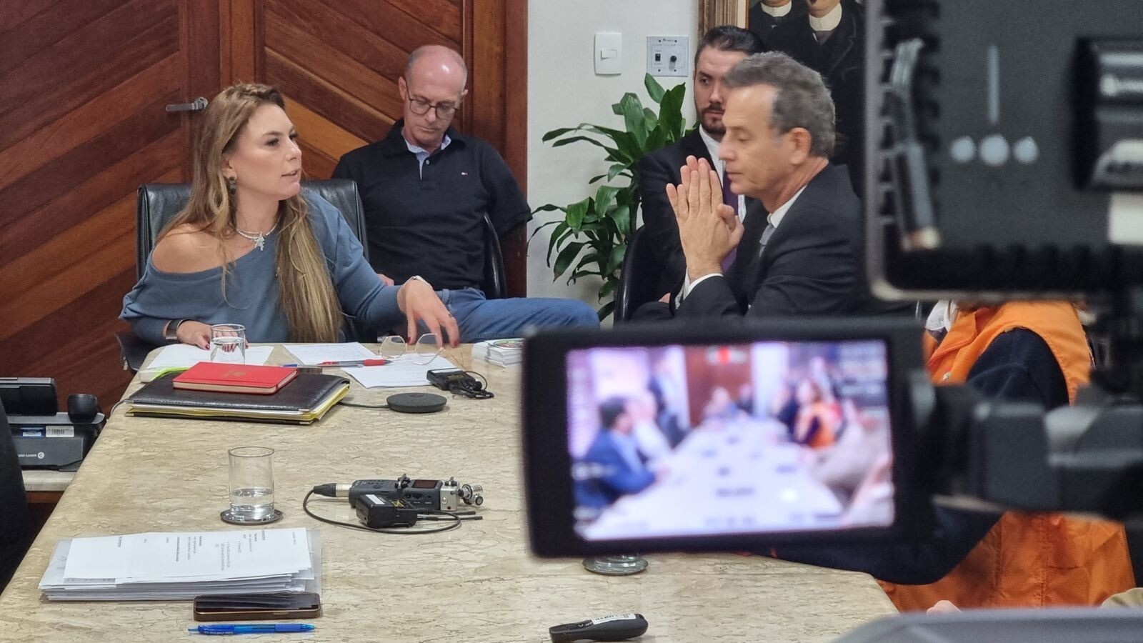 Ações para segurança escolar avançam no parlamento catarinense
