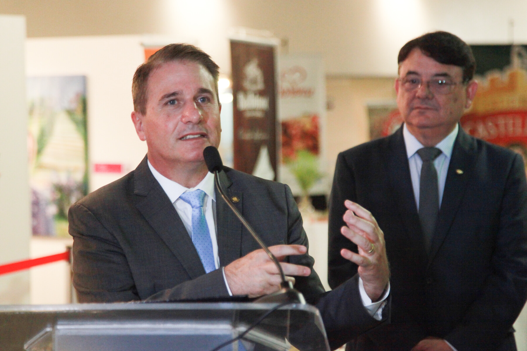 Deputado Altair Silva, presidente da Comissão de Agricultura e Política Rural