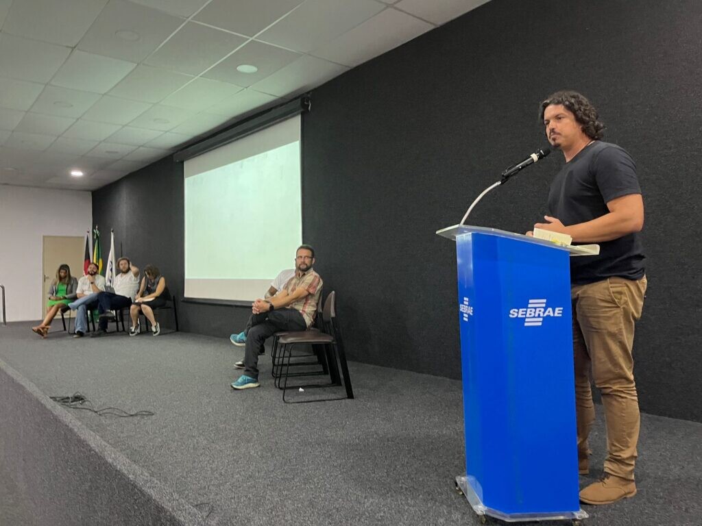 Deputado Marquito FOTO: Divulgação