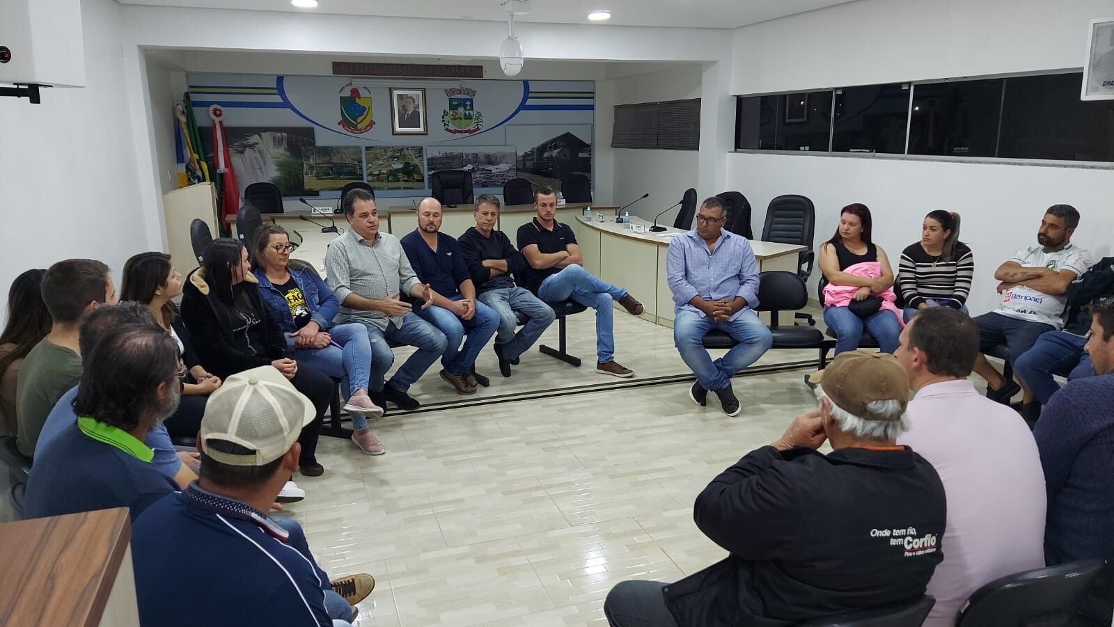 Foto: assessoria parlamentar.