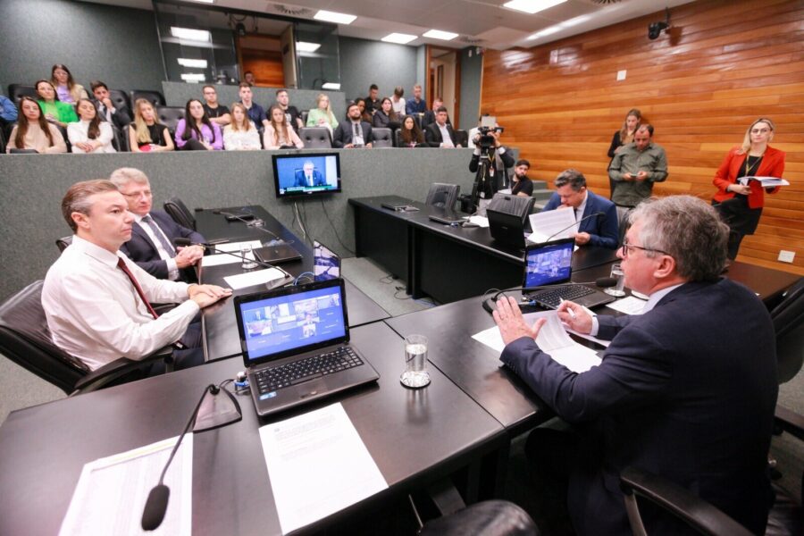 Divulgação: Arquivo Alesc