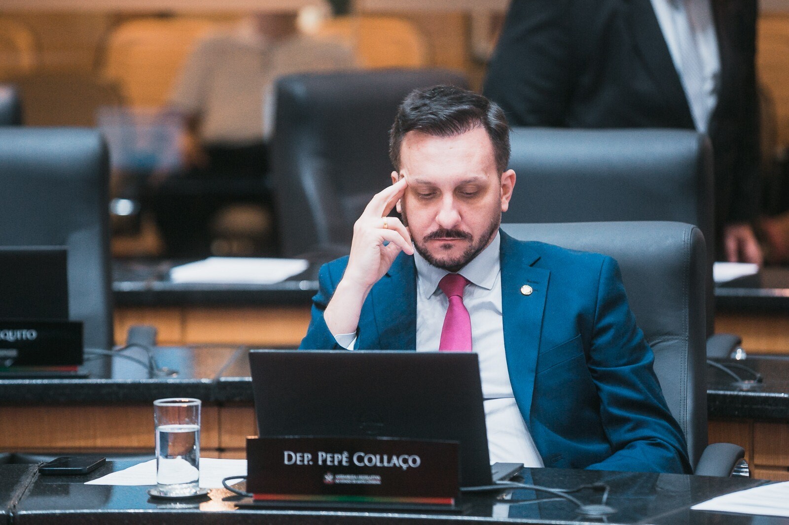 Deputado Pepê Collaço