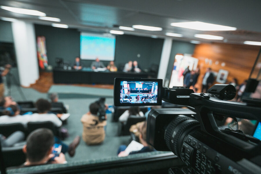 Aviso de pauta: Comseg escolar realiza nova reunião nesta terça-feira (16)