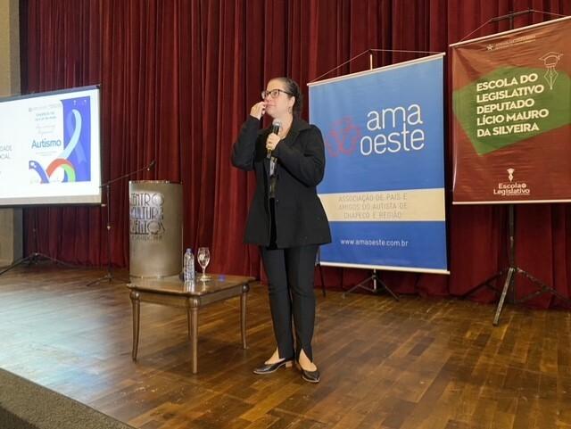 Psicóloga Ana Carolina Wolff Maia