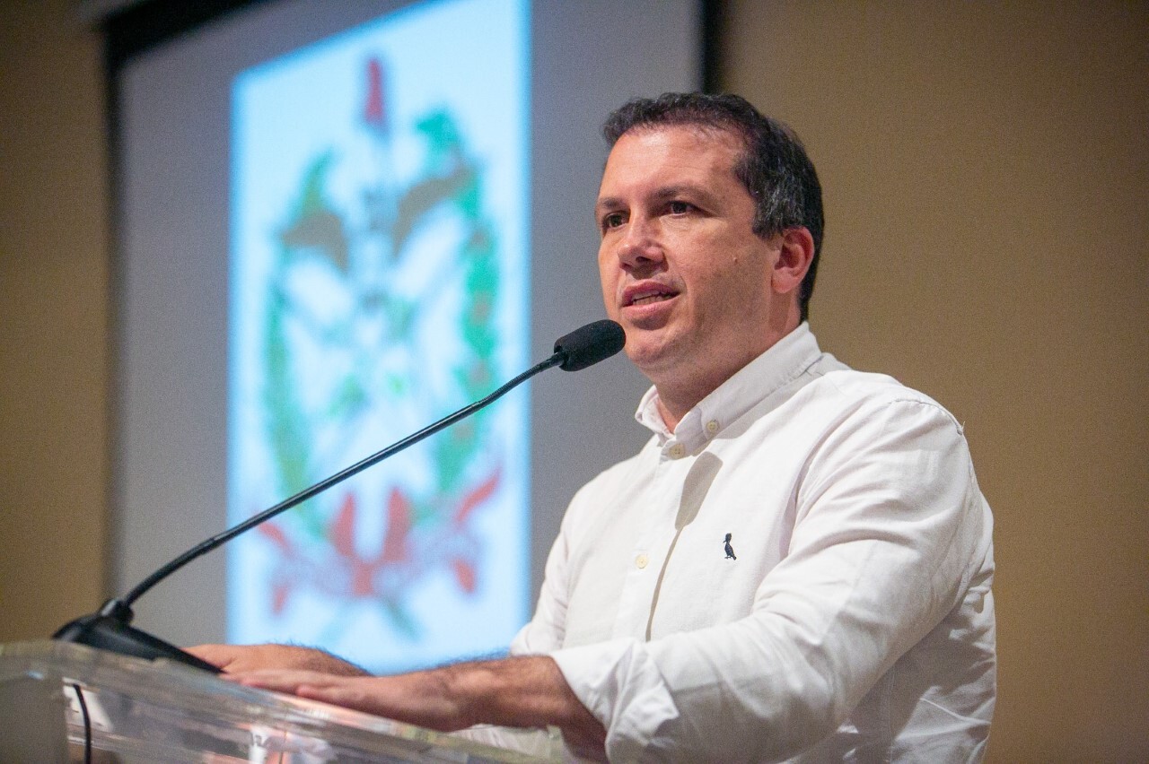 Deputado Camilo Martins