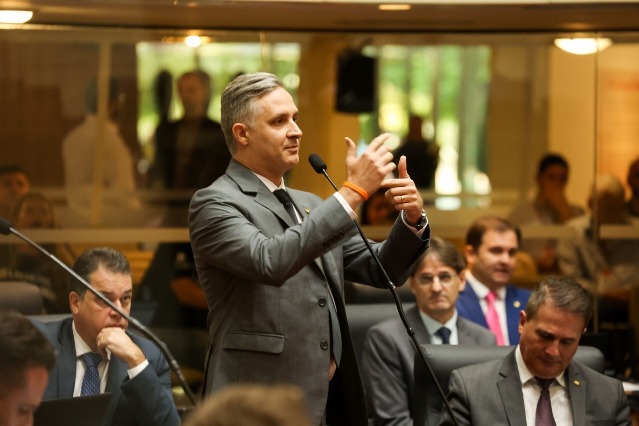 Deputado Matheus Cadorin