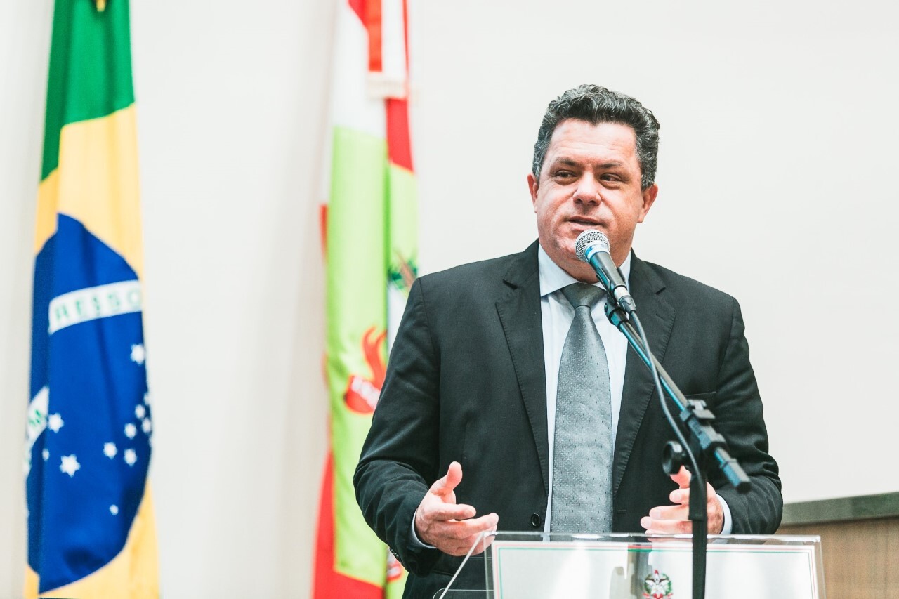 Deputado Ivan Naatz: ações preventivas via segurança pública