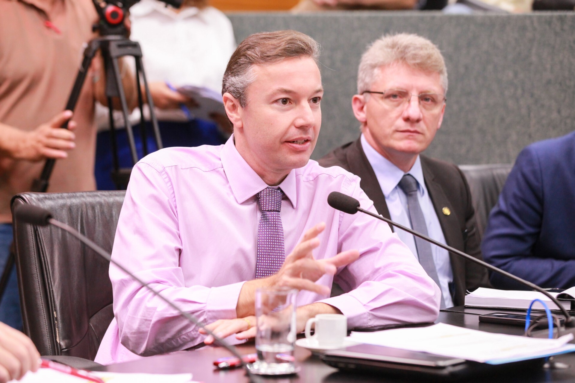 Deputado Napoleão Bernardes