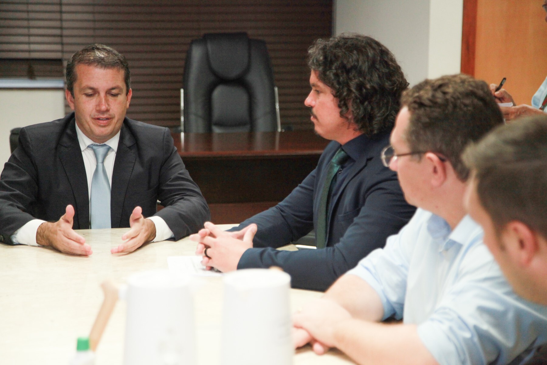 Deputado Camilo Martins