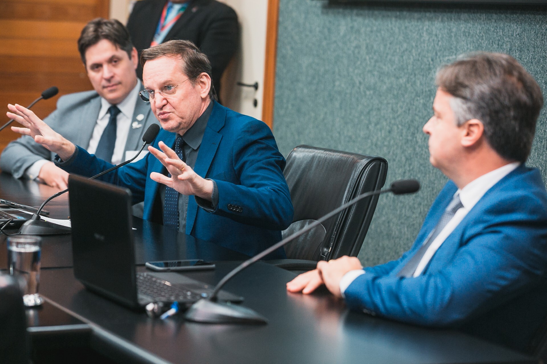A área da inovação tecnológica foi a pauta principal da reunião da Comissão de Economia