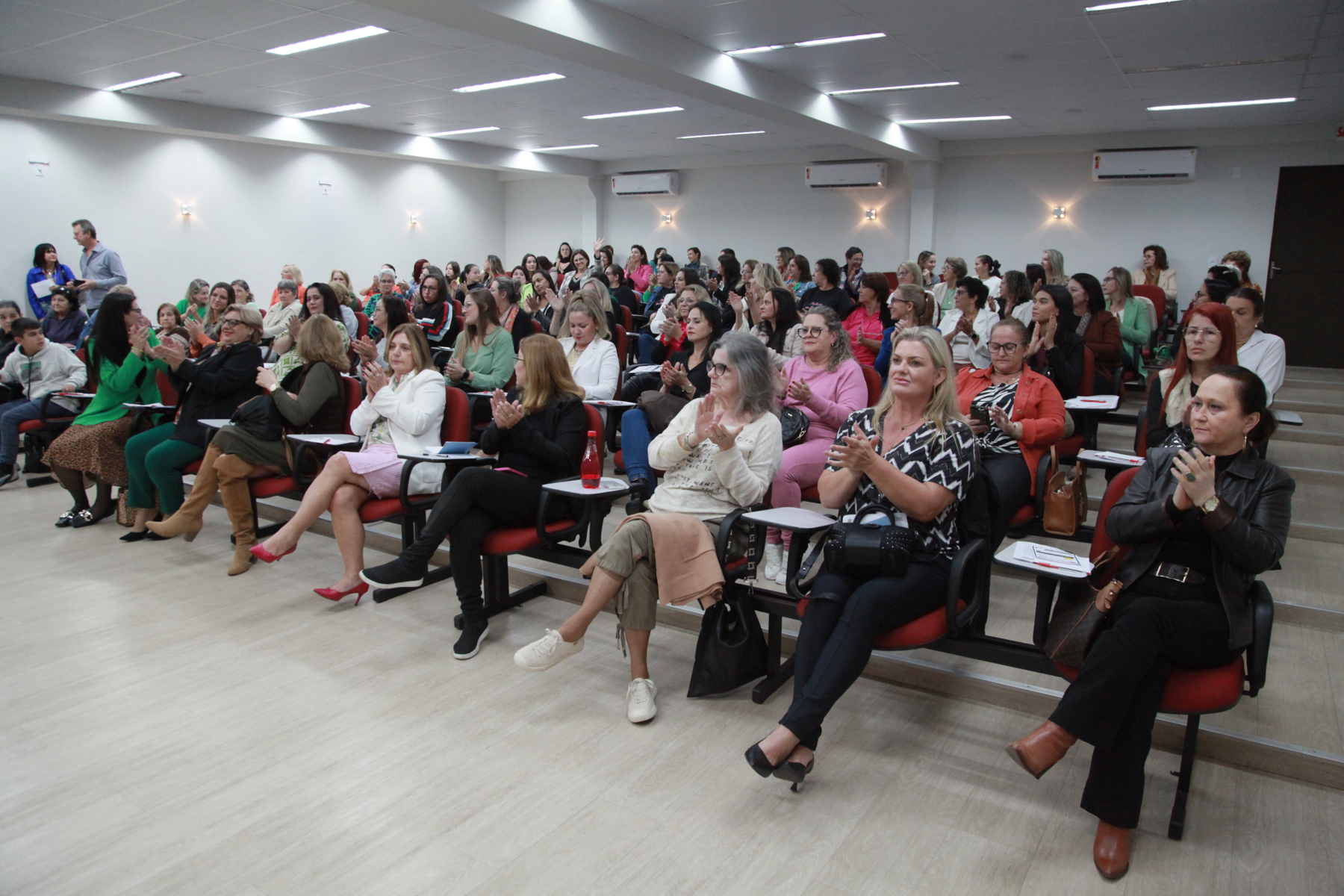 Caravana da Inclusão da Mulher na Política