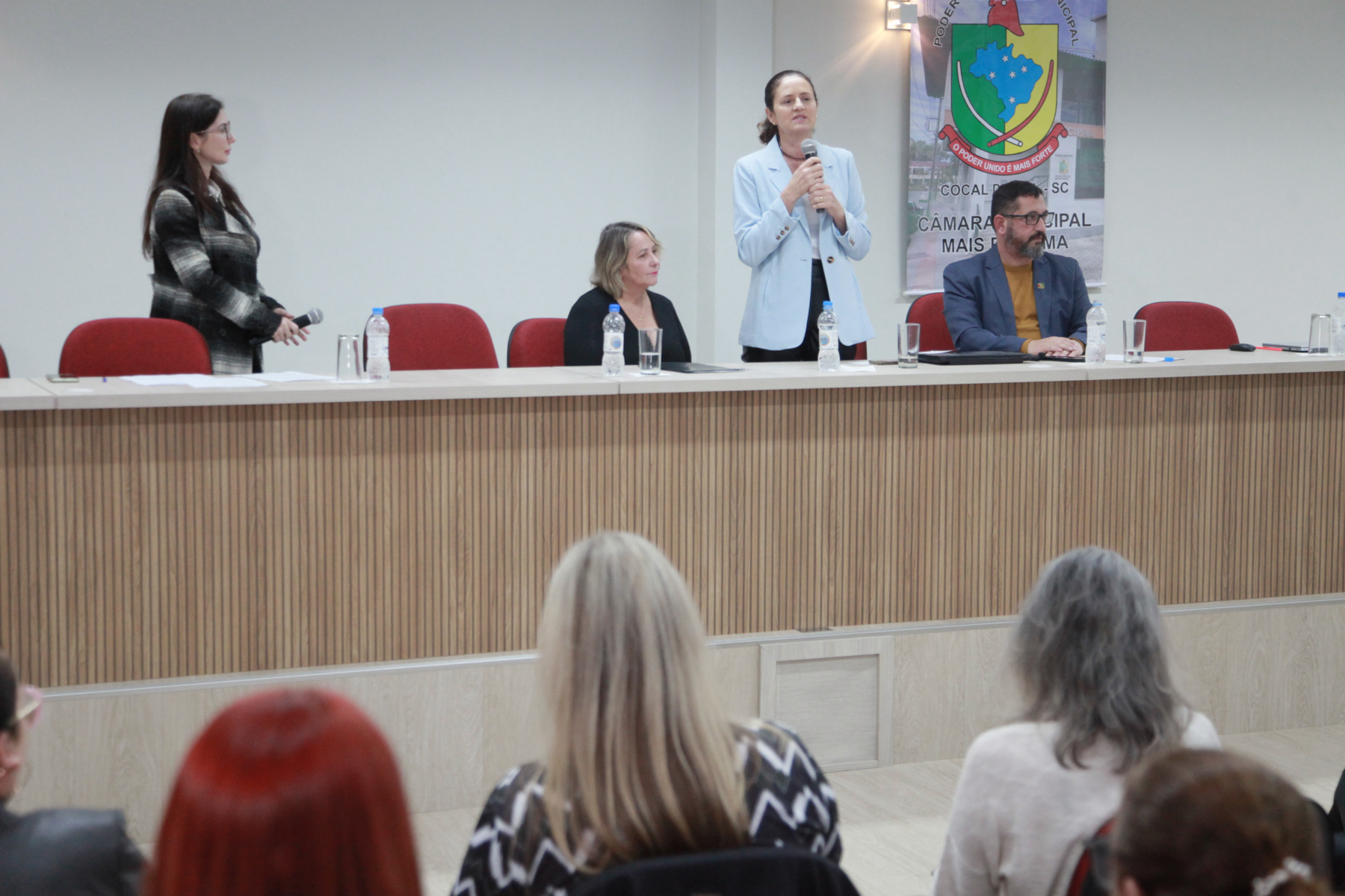 Caravana da Inclusão da Mulher na Política