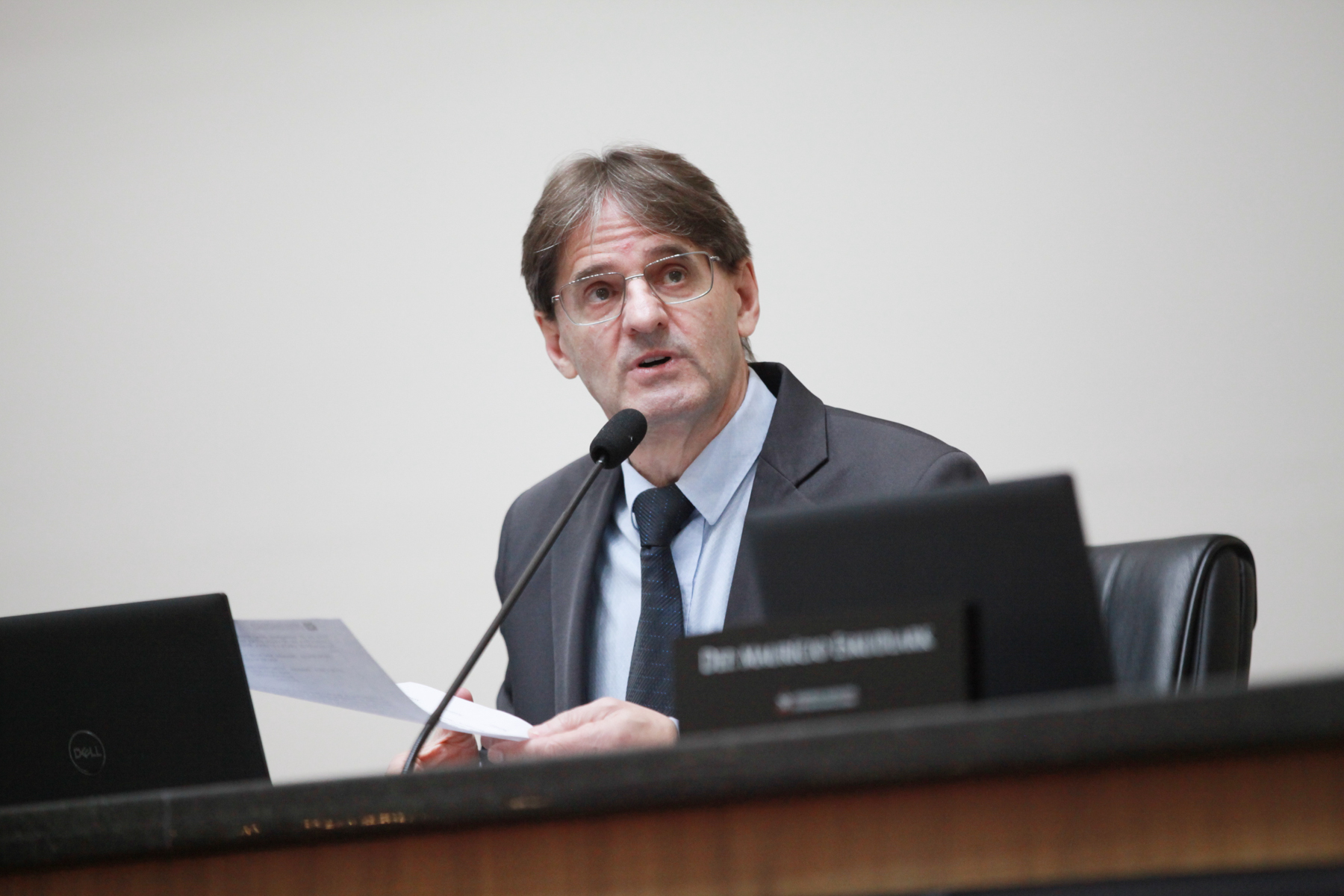 Sessão Plenária